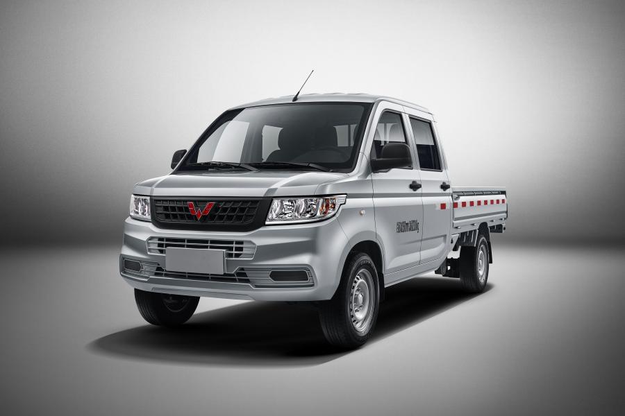  WuLing Rongguang Mini Double Cab 2018 года  (фото 1 из 1)